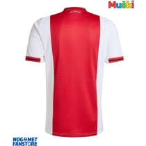 Ajax Domaci Dres 2025-26 Kratak Rukav